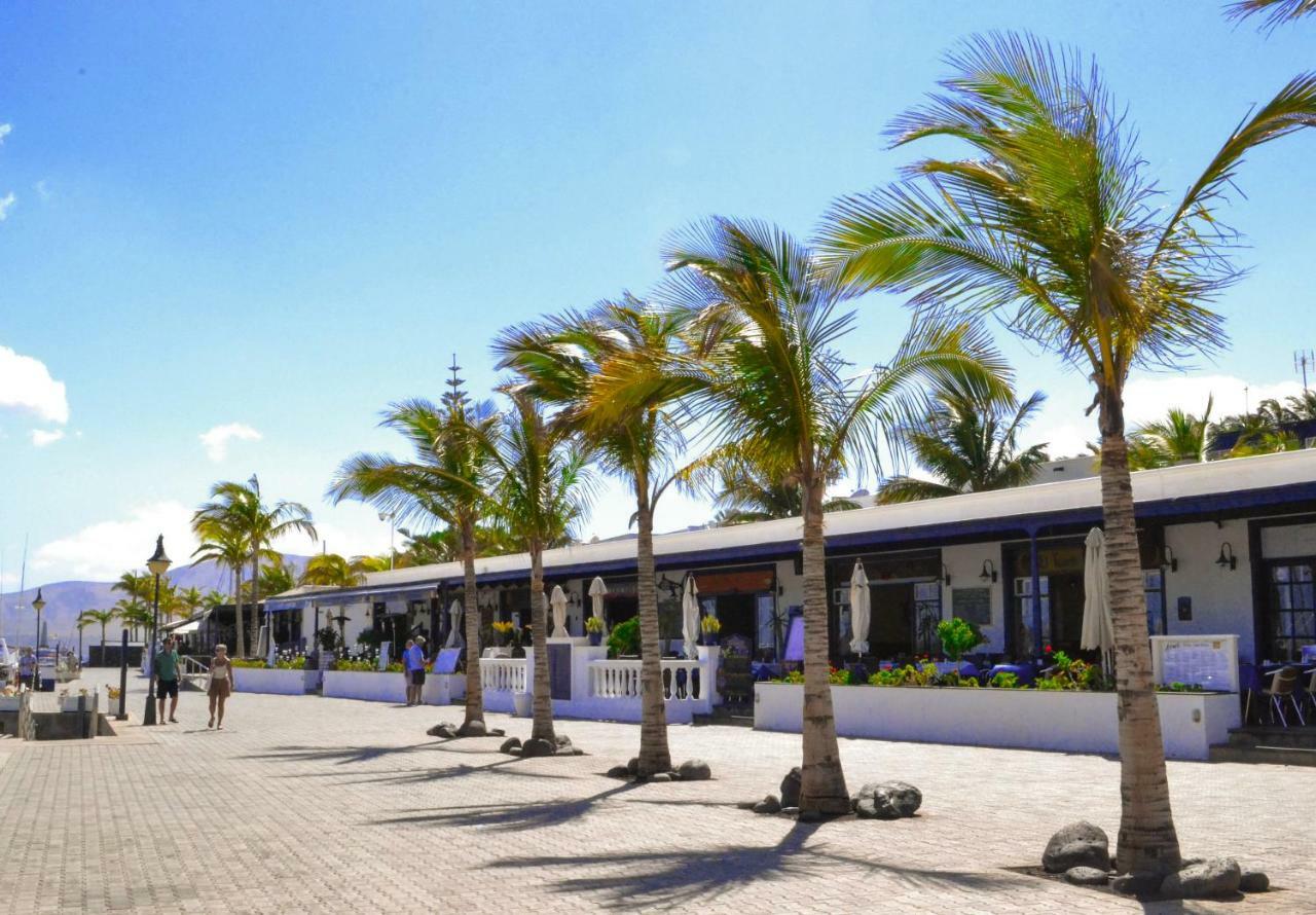 Cozy Boat To Unwind By The Ocean Hotel Puerto Calero Buitenkant foto