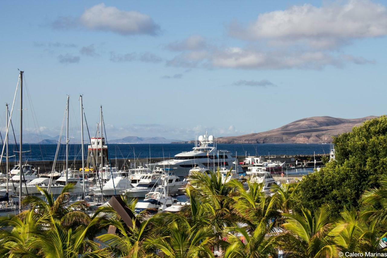 Cozy Boat To Unwind By The Ocean Hotel Puerto Calero Buitenkant foto