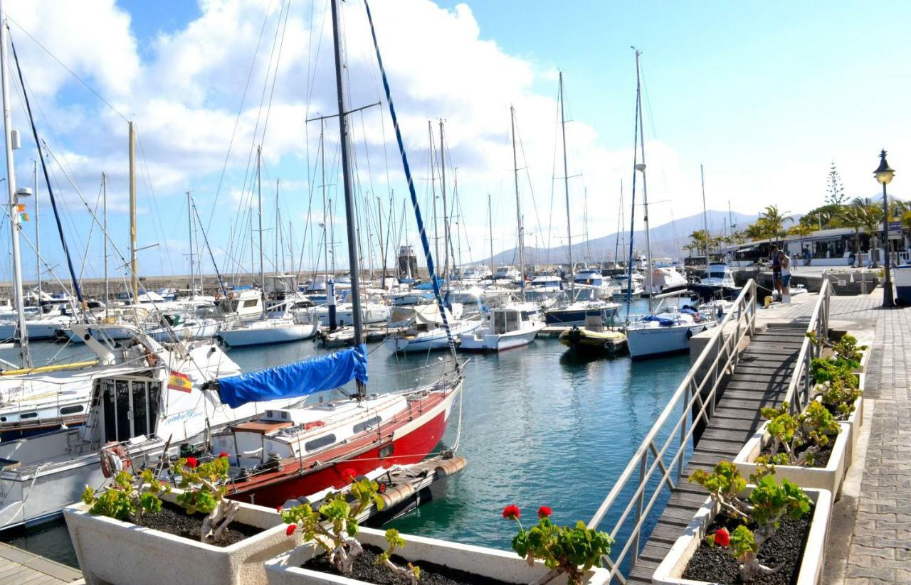 Cozy Boat To Unwind By The Ocean Hotel Puerto Calero Buitenkant foto